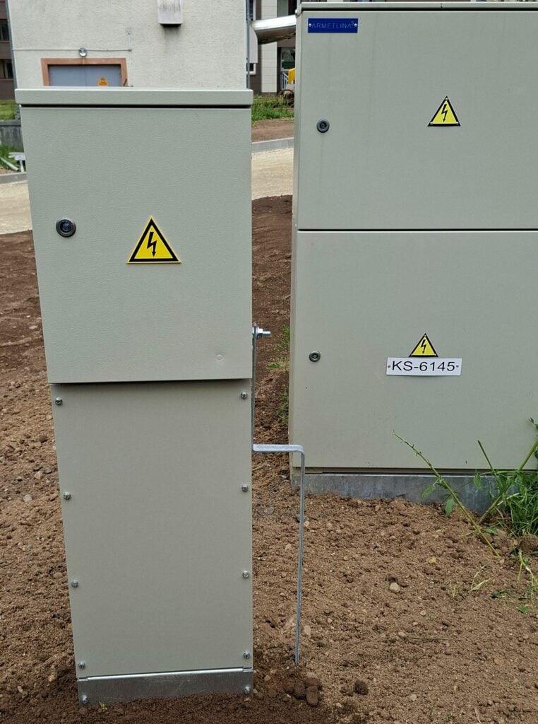 Kaip įsirengti naują elektros įvadą kuo pigiau