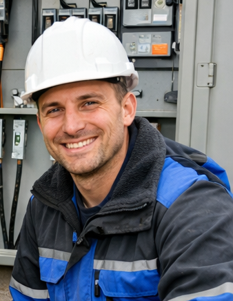 Elektros įvadas Anykščiuose