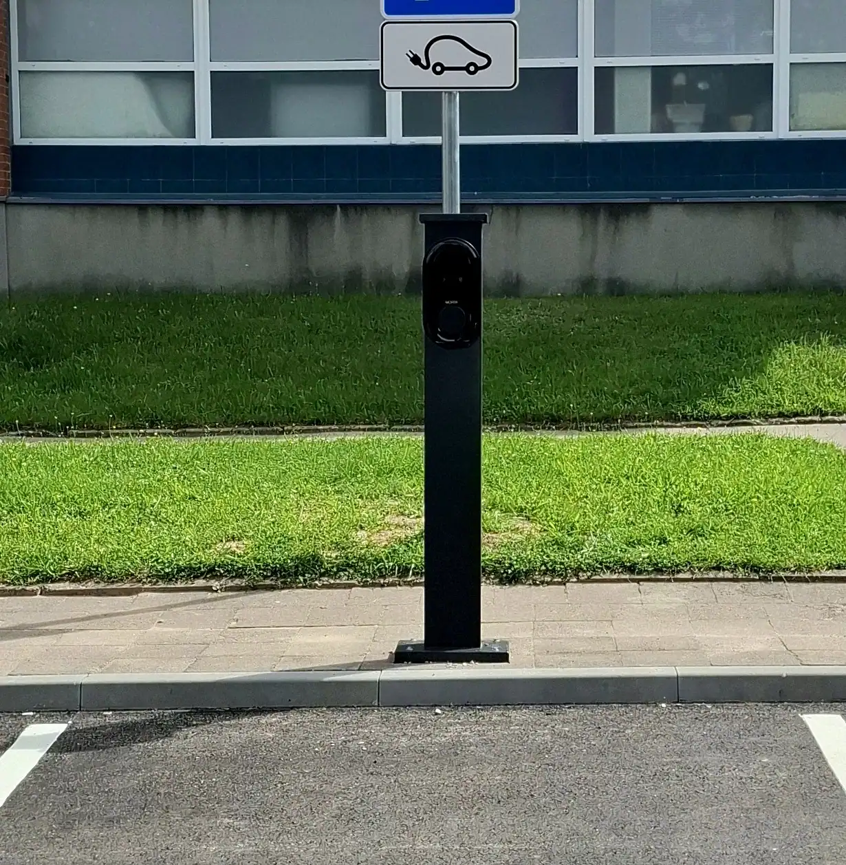 Krovimo stotelės įrengimas